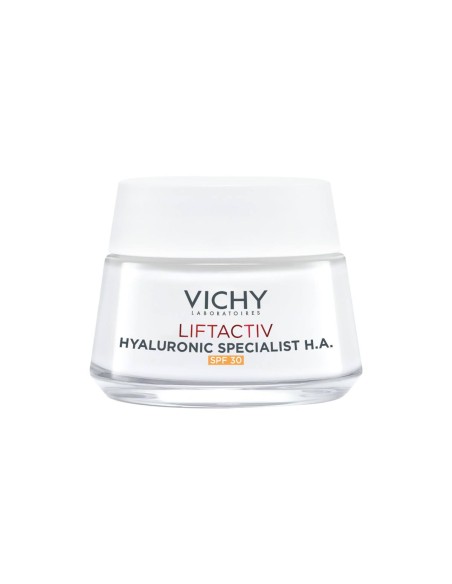 Vichy Liftactiv Hyaluronic Specialist H.A.  Intenzivna dnevna njega protiv bora i za učvršćivanje kože uz SPF30 Vichy Liftactiv Hyaluronic Specialist H.A.  Intenzivna dnevna njega protiv bora i za učvršćivanje kože uz SPF30