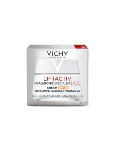 Vichy Liftactiv Hyaluronic Specialist H.A.  Intenzivna dnevna njega protiv bora i za učvršćivanje kože uz SPF30 2