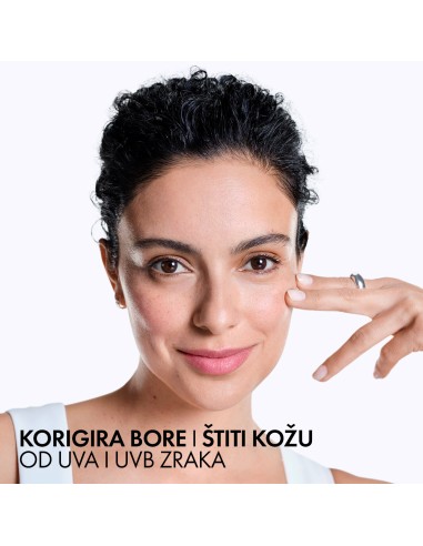 Vichy Liftactiv Hyaluronic Specialist H.A.  Intenzivna dnevna njega protiv bora i za učvršćivanje kože uz SPF30 Vichy Liftactiv Hyaluronic Specialist H.A.  Intenzivna dnevna njega protiv bora i za učvršćivanje kože uz SPF30