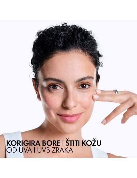 Vichy Liftactiv Hyaluronic Specialist H.A.  Intenzivna dnevna njega protiv bora i za učvršćivanje kože uz SPF30 Vichy Liftactiv Hyaluronic Specialist H.A.  Intenzivna dnevna njega protiv bora i za učvršćivanje kože uz SPF30