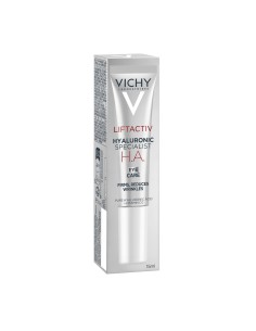 Vichy Liftactiv Hyaluronic Specialist H.A. Njega za učvršćivanje područja oko očiju s hijaluronskom kiselinom 2