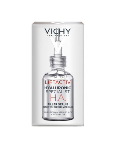 Vichy Liftactiv Hyaluronic Specialist H.A. Filler serum Vichy Liftactiv Hyaluronic Specialist H.A. Filler serum