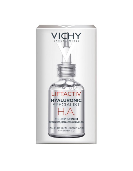 Vichy Liftactiv Hyaluronic Specialist H.A. Filler serum Vichy Liftactiv Hyaluronic Specialist H.A. Filler serum