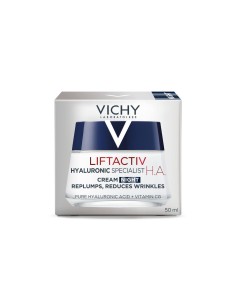 Vichy Liftactiv Hyaluronic Specialist H.A. Noćna njega za korekciju bora i čvrstoće kože 2