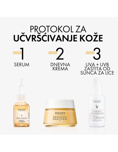 Vichy Neovadiol Magistral hranjivi dnevni balzam za učvršćivanje kože Vichy Neovadiol Magistral hranjivi dnevni balzam za učvršćivanje kože