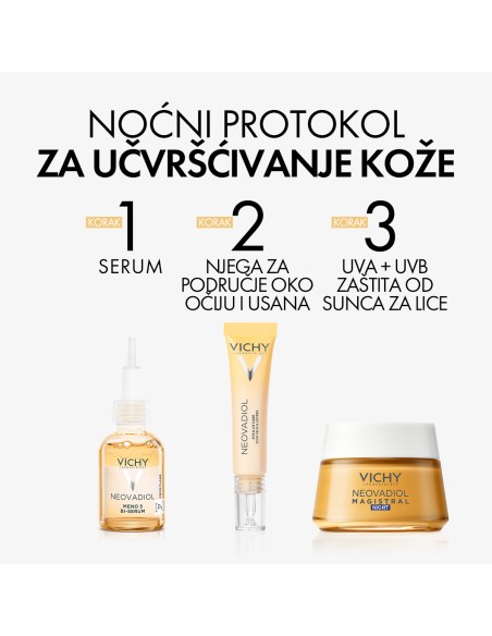 Vichy Neovadiol Magistral hranjiva noćna krema za učvršćivanje kože Vichy Neovadiol Magistral hranjiva noćna krema za učvršćivanje kože
