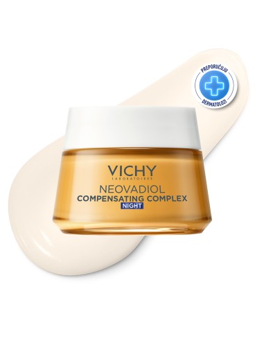 Vichy Neovadiol Noćna krema s obnavljajućim kompleksom za popunjavanje i revitalizaciju kože Vichy Neovadiol Noćna krema s obnavljajućim kompleksom za popunjavanje i revitalizaciju kože