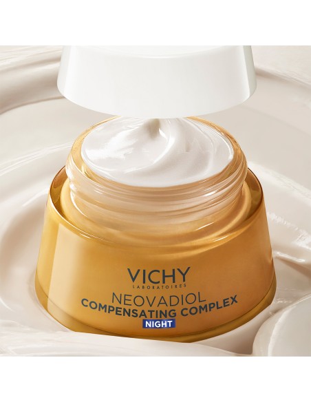 Vichy Neovadiol Noćna krema s obnavljajućim kompleksom za popunjavanje i revitalizaciju kože Vichy Neovadiol Noćna krema s obnavljajućim kompleksom za popunjavanje i revitalizaciju kože