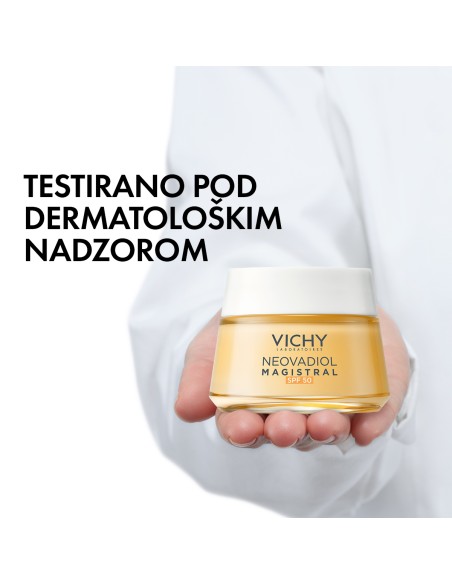 Vichy Neovadiol Magistral krema za učvršćivanje kože i uklanjanje tamnih mrlja sa zaštitnim faktorom Vichy Neovadiol Magistral krema za učvršćivanje kože i uklanjanje tamnih mrlja sa zaštitnim faktorom