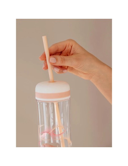 Equa plastična smoothie boca od tritana BPA, BPF i BPS-free Equa plastična smoothie boca od tritana BPA, BPF i BPS-free