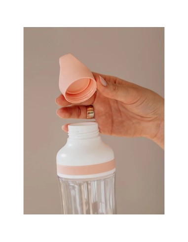 Equa plastična smoothie boca od tritana BPA, BPF i BPS-free Equa plastična smoothie boca od tritana BPA, BPF i BPS-free