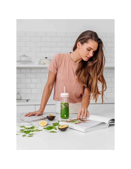Equa plastična smoothie boca od tritana BPA, BPF i BPS-free Equa plastična smoothie boca od tritana BPA, BPF i BPS-free