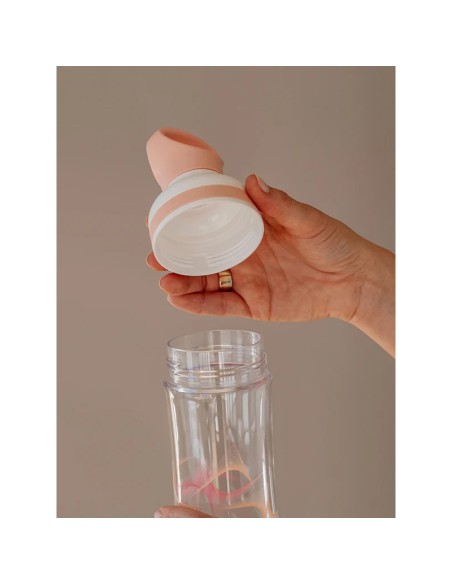 Equa plastična smoothie boca od tritana BPA, BPF i BPS-free Equa plastična smoothie boca od tritana BPA, BPF i BPS-free