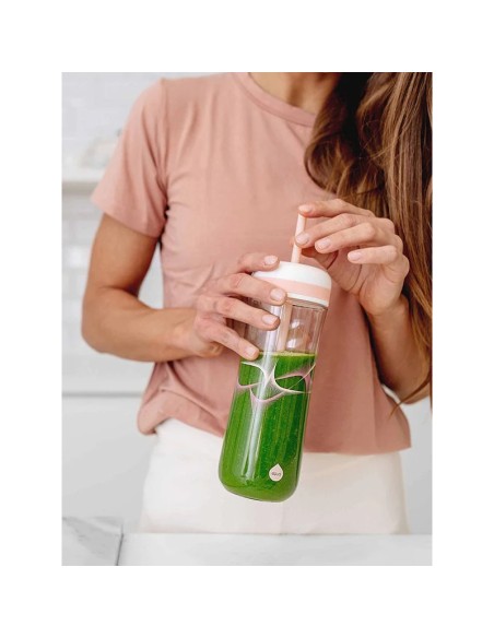 Equa plastična smoothie boca od tritana BPA, BPF i BPS-free Equa plastična smoothie boca od tritana BPA, BPF i BPS-free