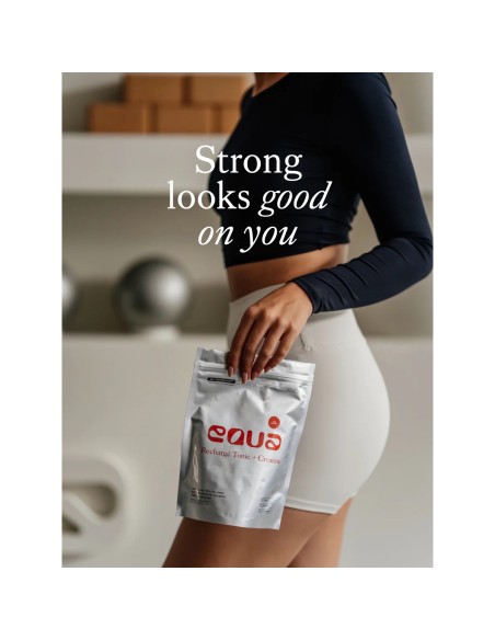 Equa Recharge Tonic + Creatine grapefruit Equa Recharge Tonic + Creatine grapefruit