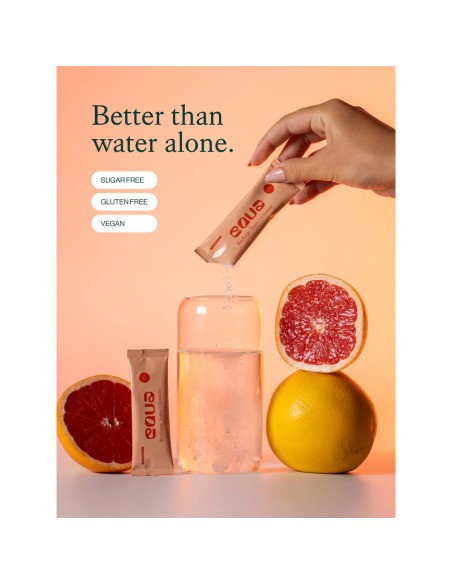 Equa Recharge Tonic + Creatine grapefruit Equa Recharge Tonic + Creatine grapefruit