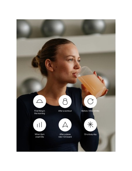 Equa Recharge Tonic + Creatine grapefruit Equa Recharge Tonic + Creatine grapefruit