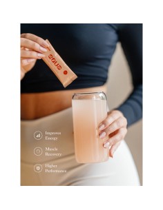 Equa Recharge Tonic + Creatine grapefruit 2