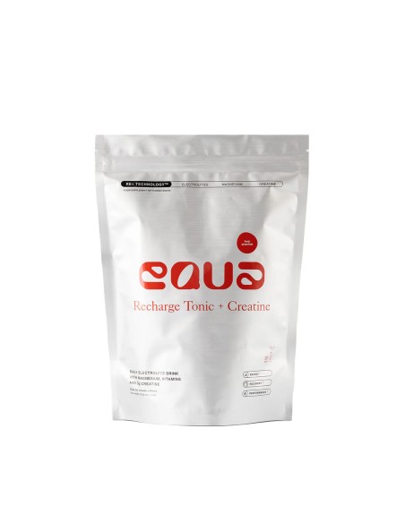 Equa Recharge Tonic + Creatine grapefruit Equa Recharge Tonic + Creatine grapefruit