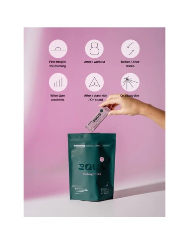 Equa Recharge Tonic brusnica i limeta Equa Recharge Tonic brusnica i limeta