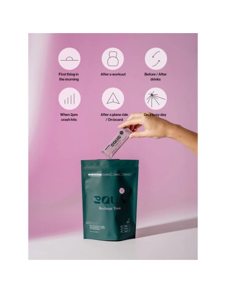 Equa Recharge Tonic brusnica i limeta Equa Recharge Tonic brusnica i limeta