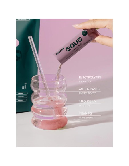 Equa Recharge Tonic brusnica i limeta Equa Recharge Tonic brusnica i limeta