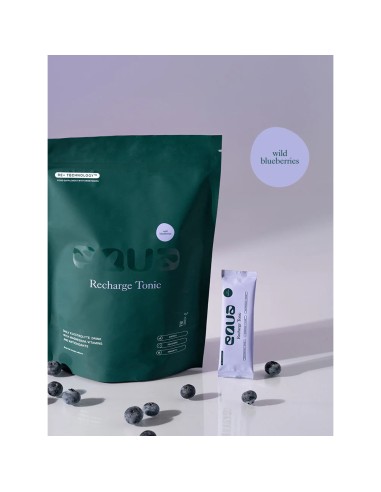 Equa Recharge Tonic divlje borovnice
