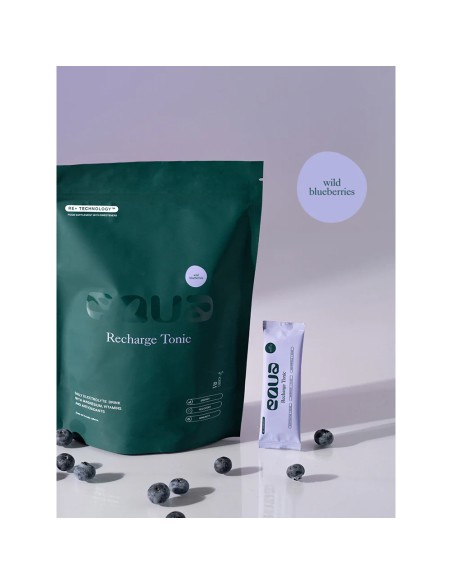 Equa Recharge Tonic divlje borovnice