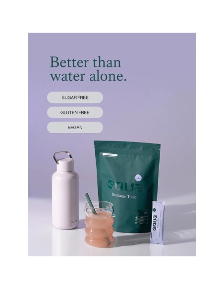 Equa Recharge Tonic divlje borovnice Equa Recharge Tonic divlje borovnice