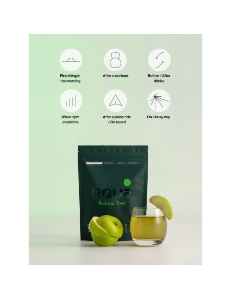 Equa Recharge Tonic kisela jabuka Equa Recharge Tonic kisela jabuka