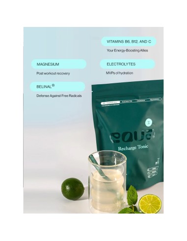Equa Recharge Tonic limeta i menta Equa Recharge Tonic limeta i menta