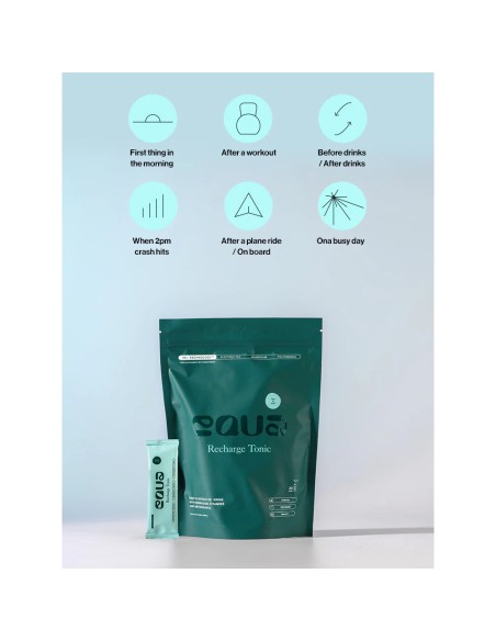 Equa Recharge Tonic limeta i menta Equa Recharge Tonic limeta i menta