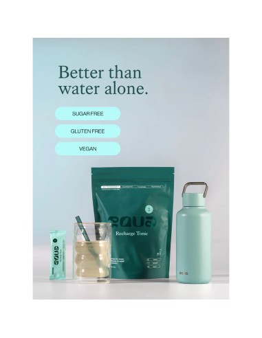 Equa Recharge Tonic limeta i menta Equa Recharge Tonic limeta i menta