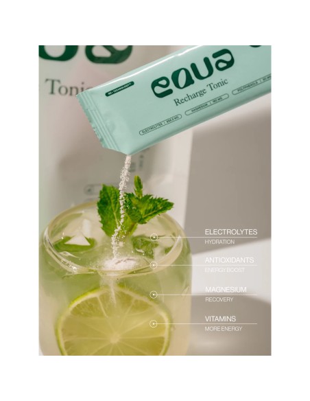 Equa Recharge Tonic limeta i menta Equa Recharge Tonic limeta i menta