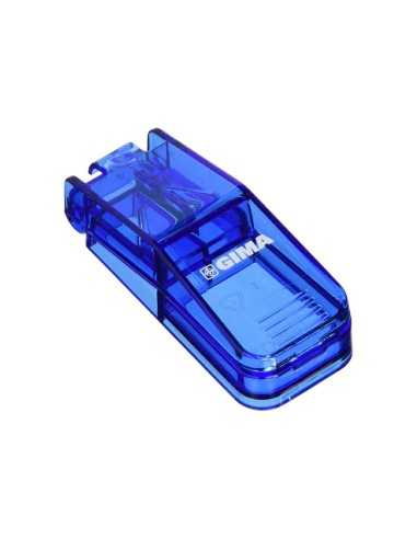 Gima posudica za čuvanje i rezanje tableta