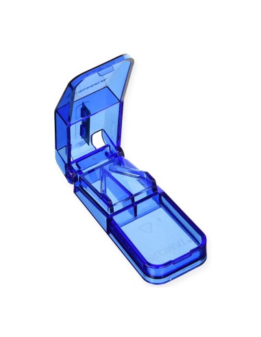 Gima posudica za čuvanje i rezanje tableta