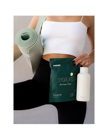 Equa Recharge Tonic limun i zeleni čaj Equa Recharge Tonic limun i zeleni čaj