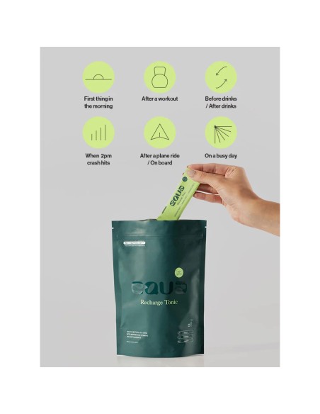 Equa Recharge Tonic limun i zeleni čaj Equa Recharge Tonic limun i zeleni čaj