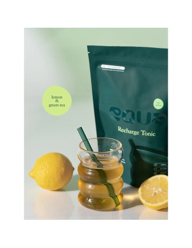 Equa Recharge Tonic limun i zeleni čaj Equa Recharge Tonic limun i zeleni čaj