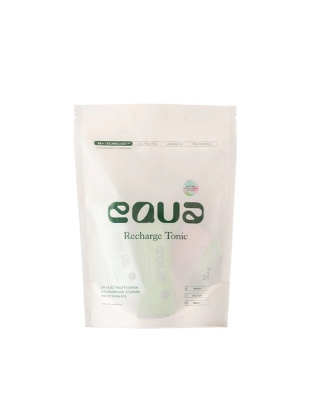 Equa Recharge Tonic Mix Pack, Brusnica i limeta, Zelena jabuka  i Limeta Equa Recharge Tonic Mix Pack, Brusnica i limeta, Zelena jabuka  i Limeta