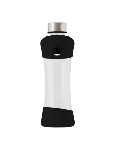 Equa staklena boca, silikonska zaštita, BPA, BPF i BPS-free Equa staklena boca, silikonska zaštita, BPA, BPF i BPS-free