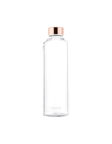 Equa staklena boca Mismatch Lava navlaka od umjetne kože, BPA free Equa staklena boca Mismatch Lava navlaka od umjetne kože, BPA free