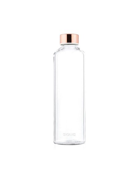 Equa staklena boca Mismatch Lava navlaka od umjetne kože, BPA free Equa staklena boca Mismatch Lava navlaka od umjetne kože, BPA free