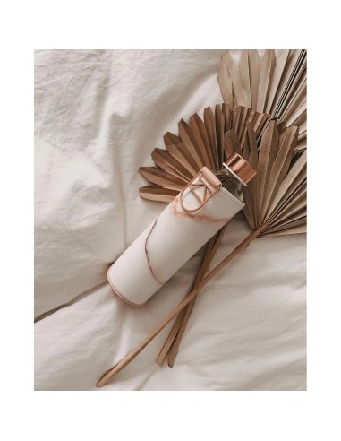 Equa staklena boca navlaka od umjetne kože, BPA free