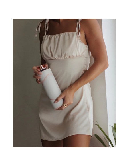 Equa staklena boca navlaka od umjetne kože, BPA free