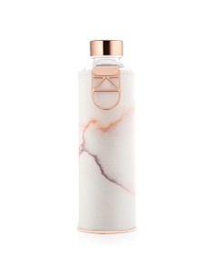 Equa staklena boca navlaka od umjetne kože, BPA free