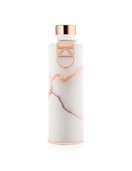 Equa staklena boca navlaka od umjetne kože, BPA free