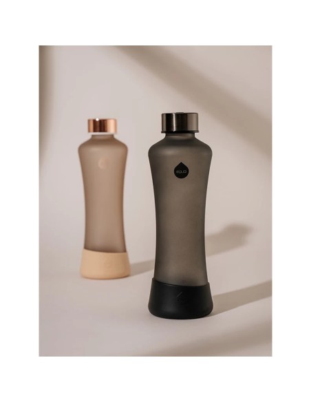 Equa staklena boca Squeeze Pepper, BPA, BPF i BPS-free Equa staklena boca Squeeze Pepper, BPA, BPF i BPS-free