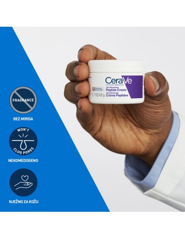 CeraVe Obnavljajuća krema s kompleksom peptida