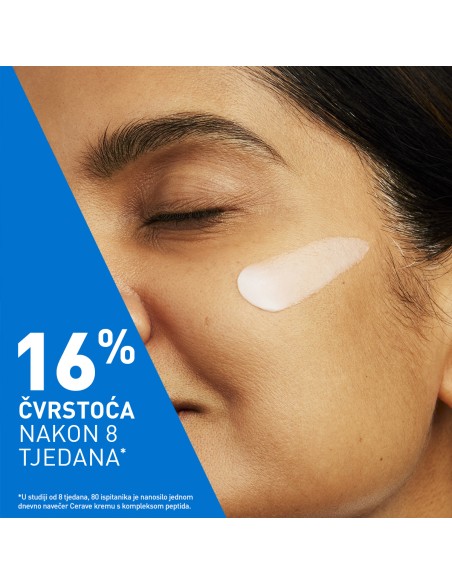 CeraVe Obnavljajuća krema s kompleksom peptida CeraVe Obnavljajuća krema s kompleksom peptida